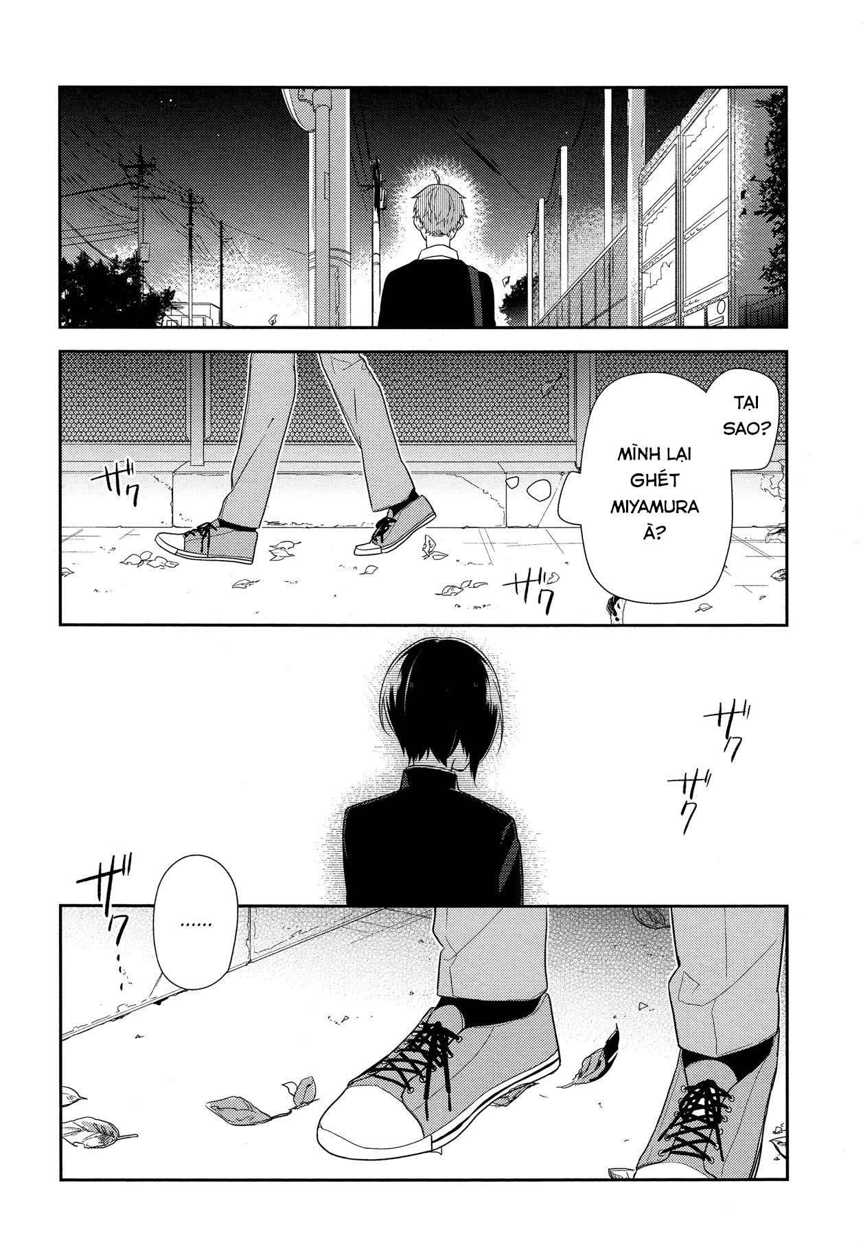 Horimiya - Chapter 55 - Page 26