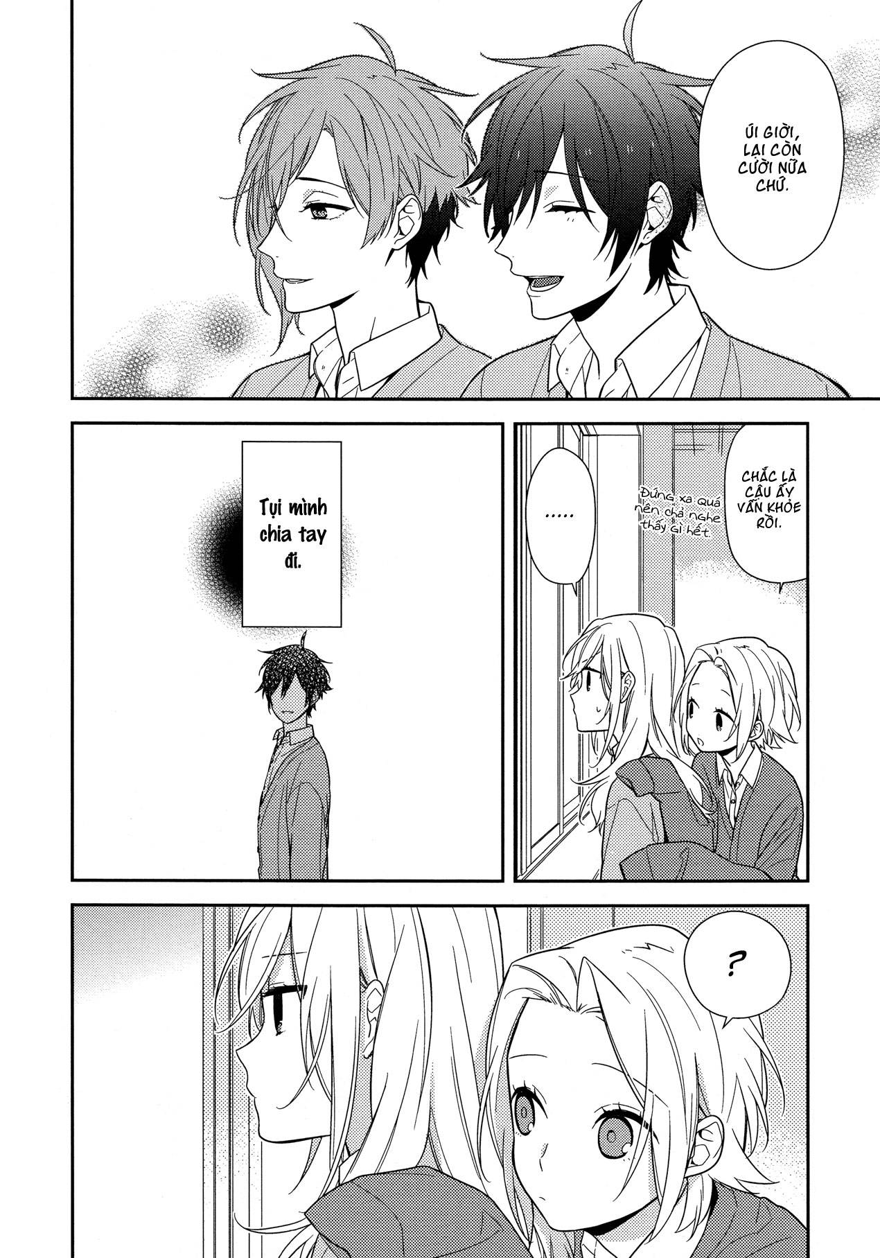 Horimiya - Chapter 56 - Page 10