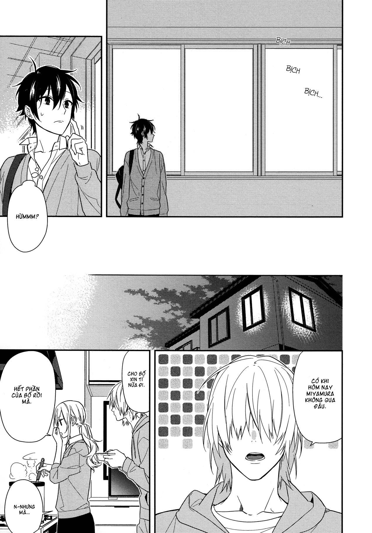 Horimiya - Chapter 56 - Page 13