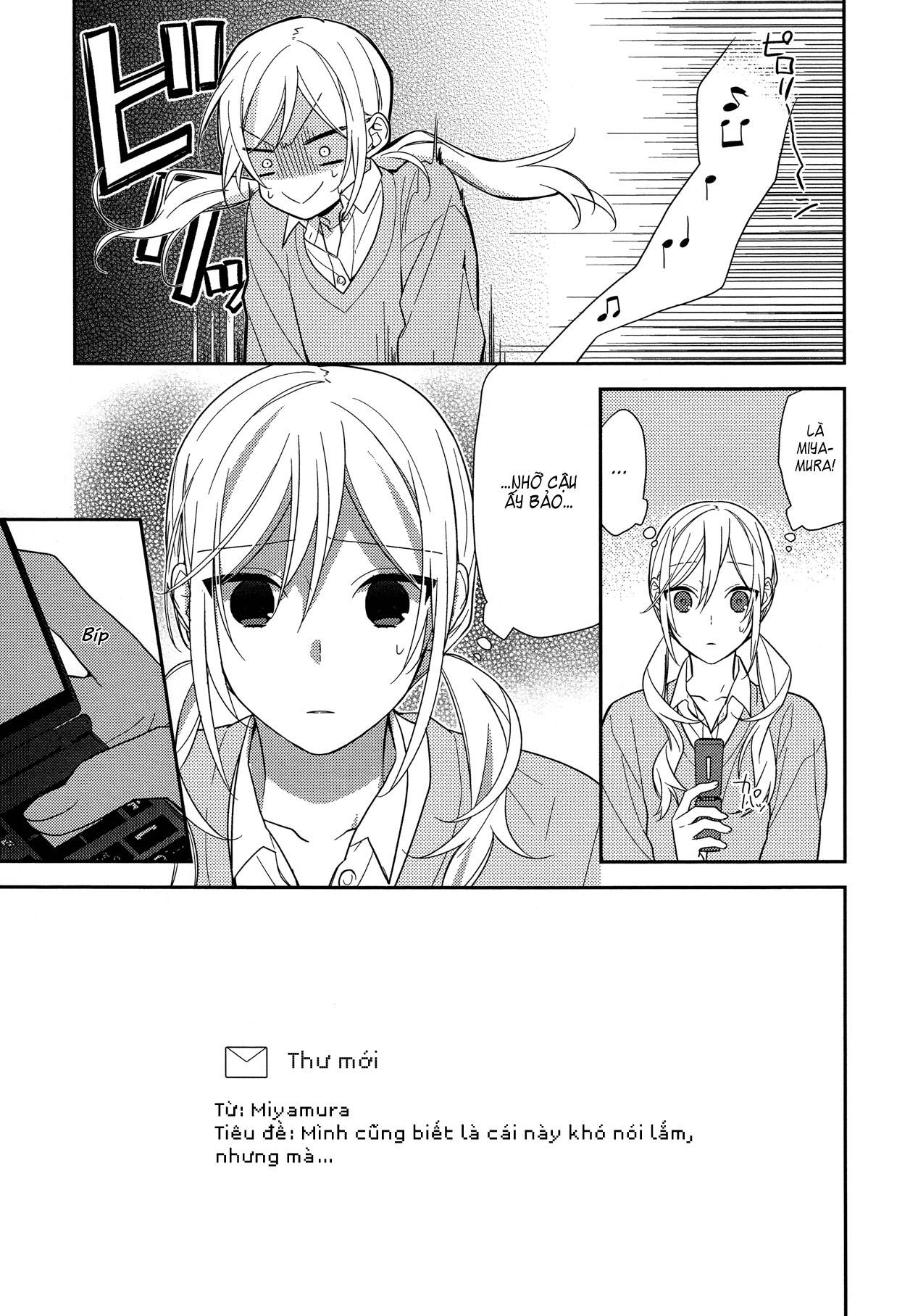 Horimiya - Chapter 56 - Page 15