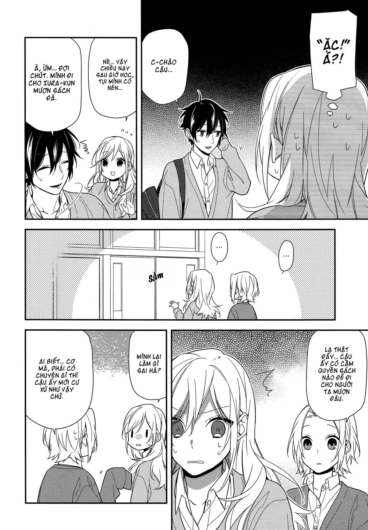 Horimiya - Chapter 56 - Page 6