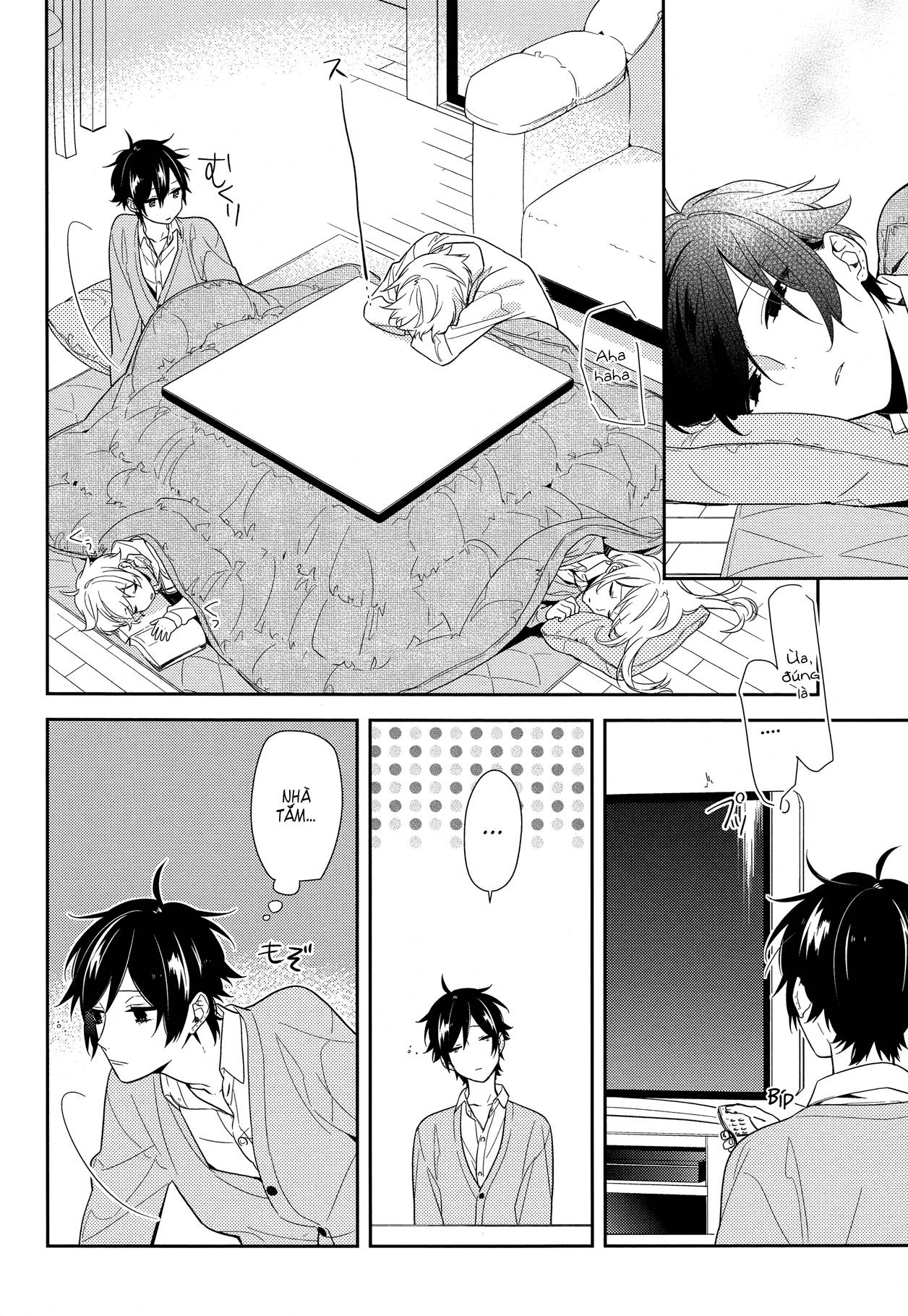 Horimiya - Chapter 57 - Page 6