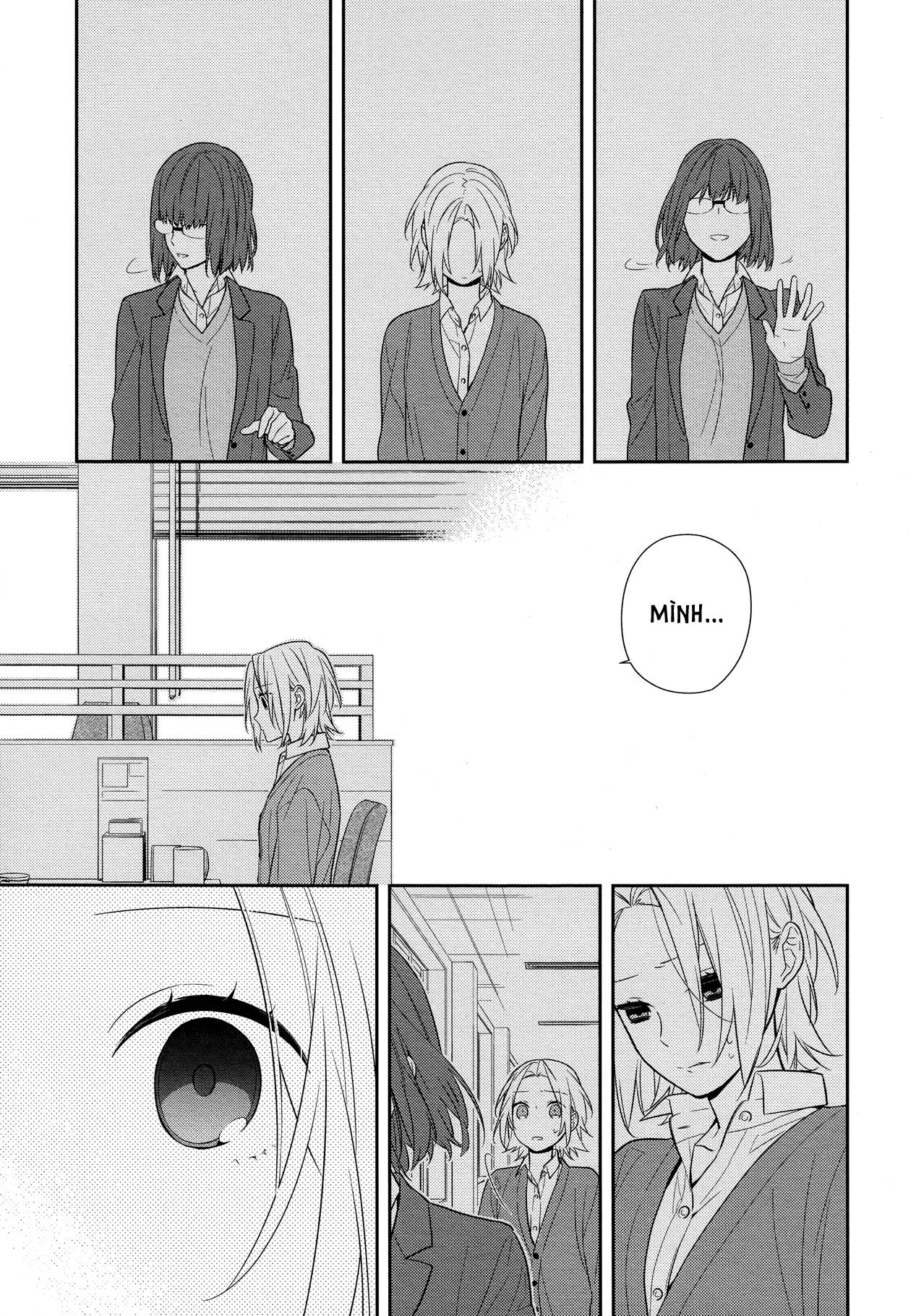 Horimiya - Chapter 58 - Page 11