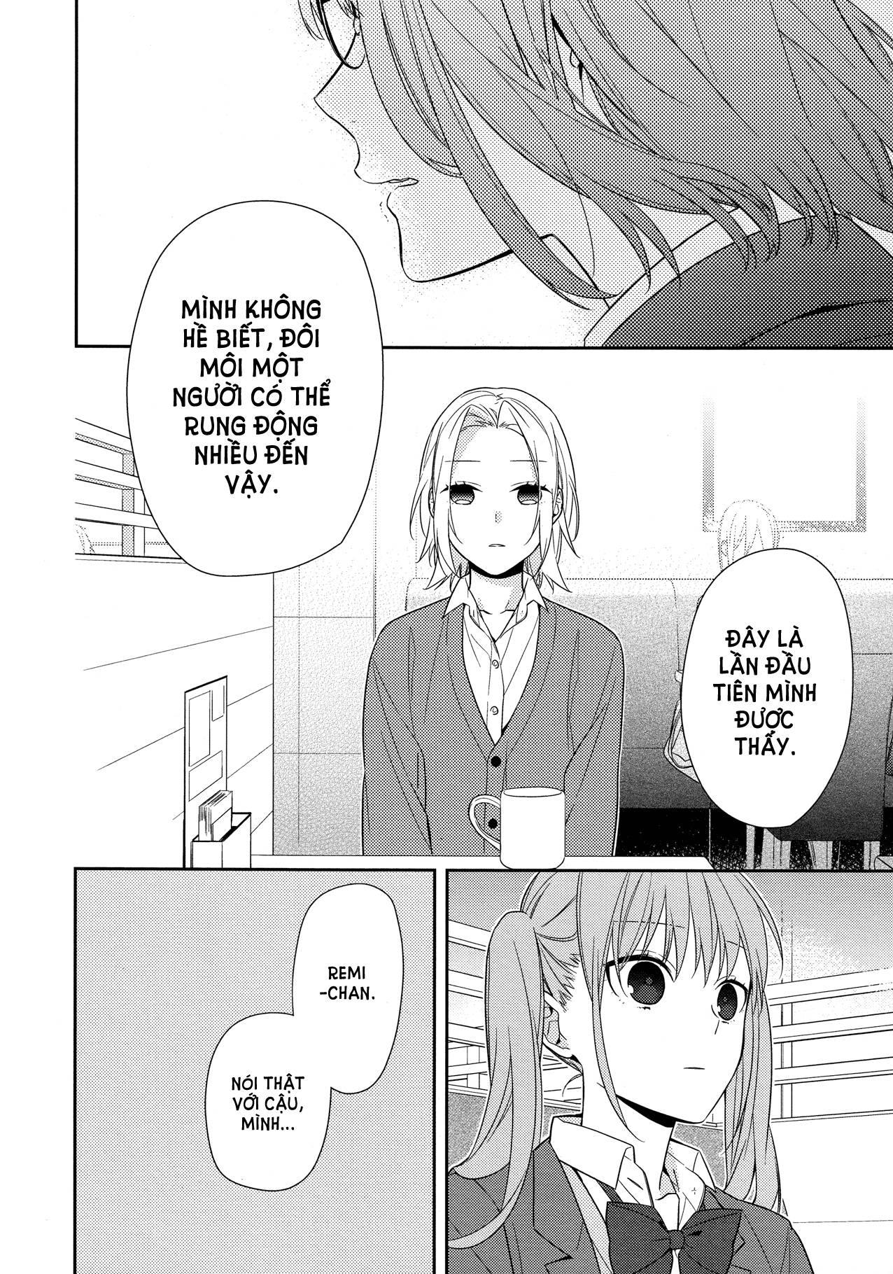 Horimiya - Chapter 58 - Page 12