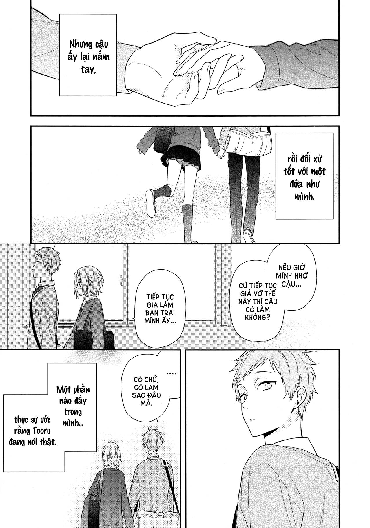 Horimiya - Chapter 58 - Page 15