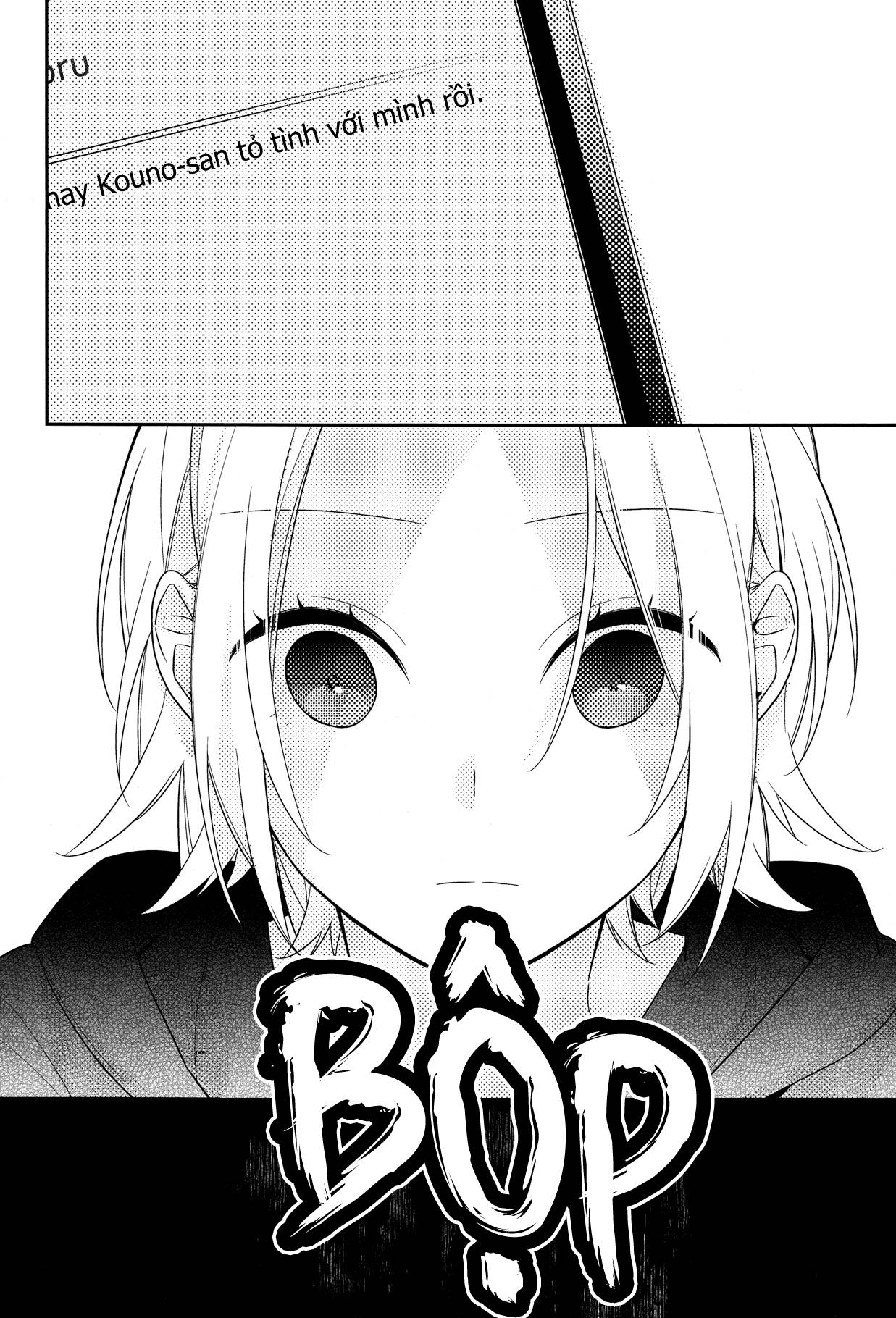 Horimiya - Chapter 58 - Page 24