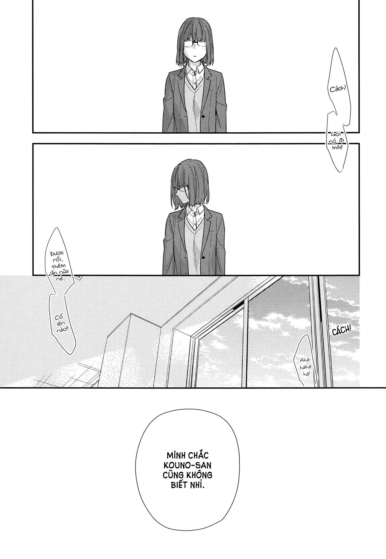 Horimiya - Chapter 58 - Page 7