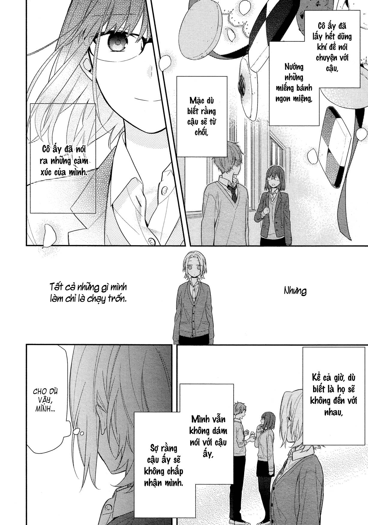 Horimiya - Chapter 59 - Page 12