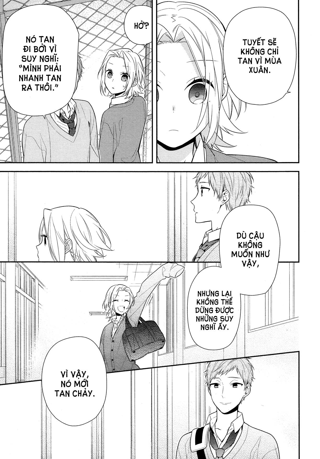 Horimiya - Chapter 59 - Page 17