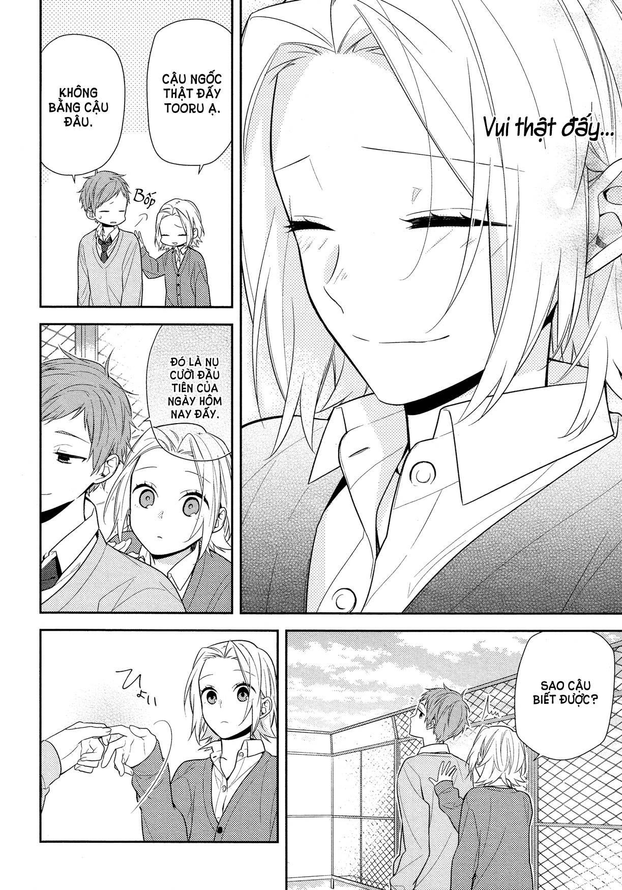 Horimiya - Chapter 59 - Page 20