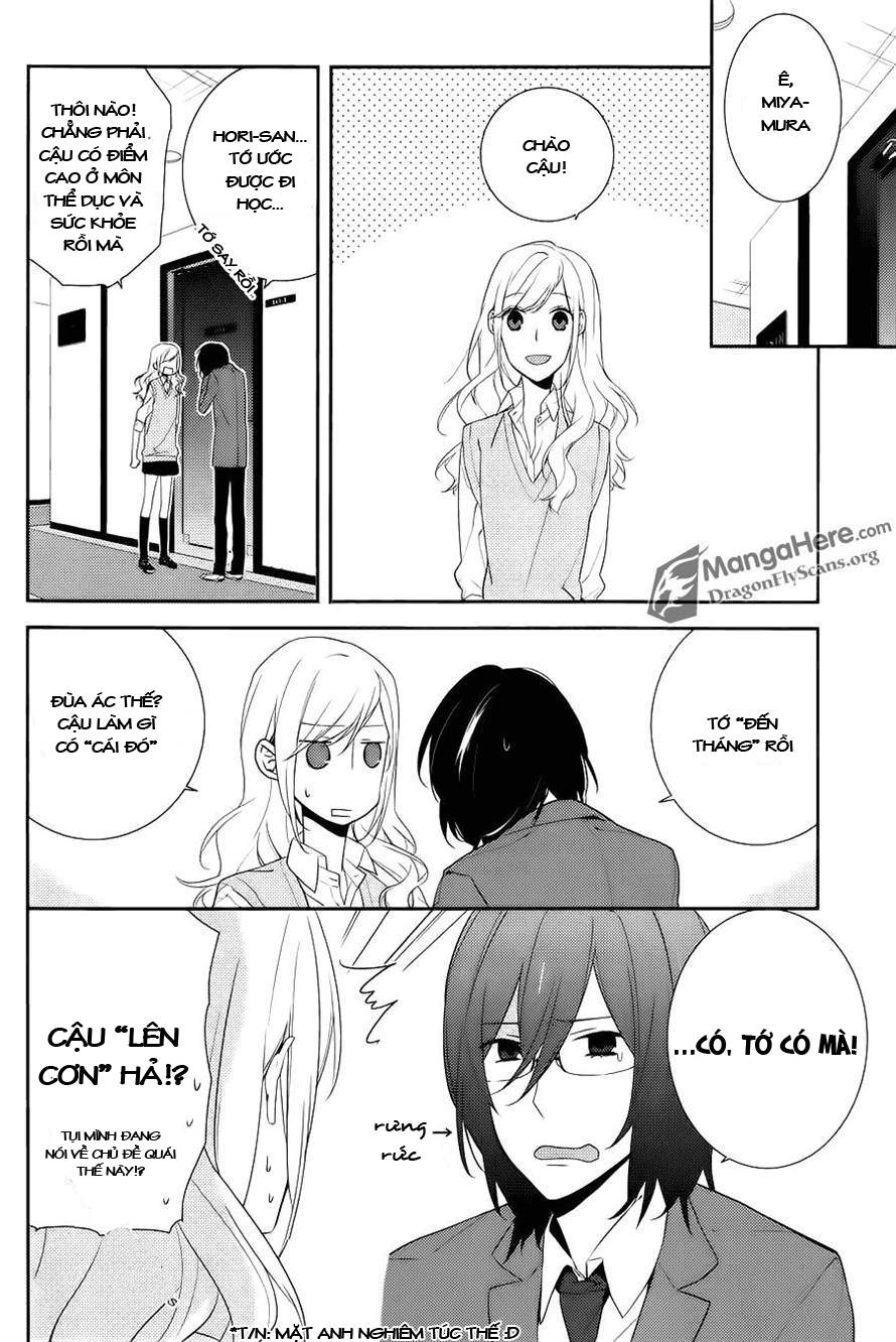 Horimiya - Chapter 6 - Page 10