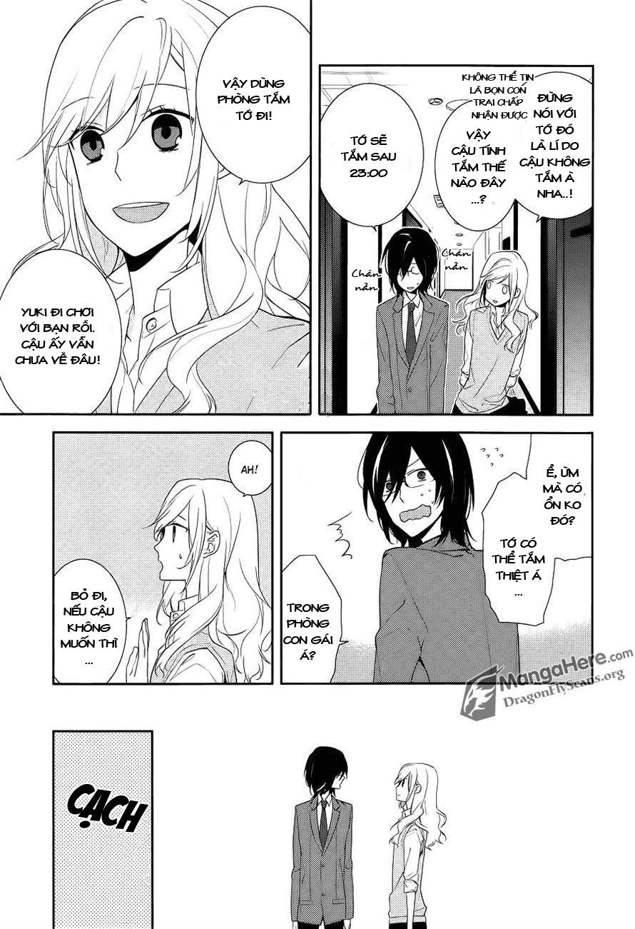Horimiya - Chapter 6 - Page 11