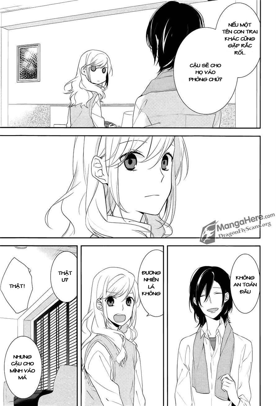 Horimiya - Chapter 6 - Page 13