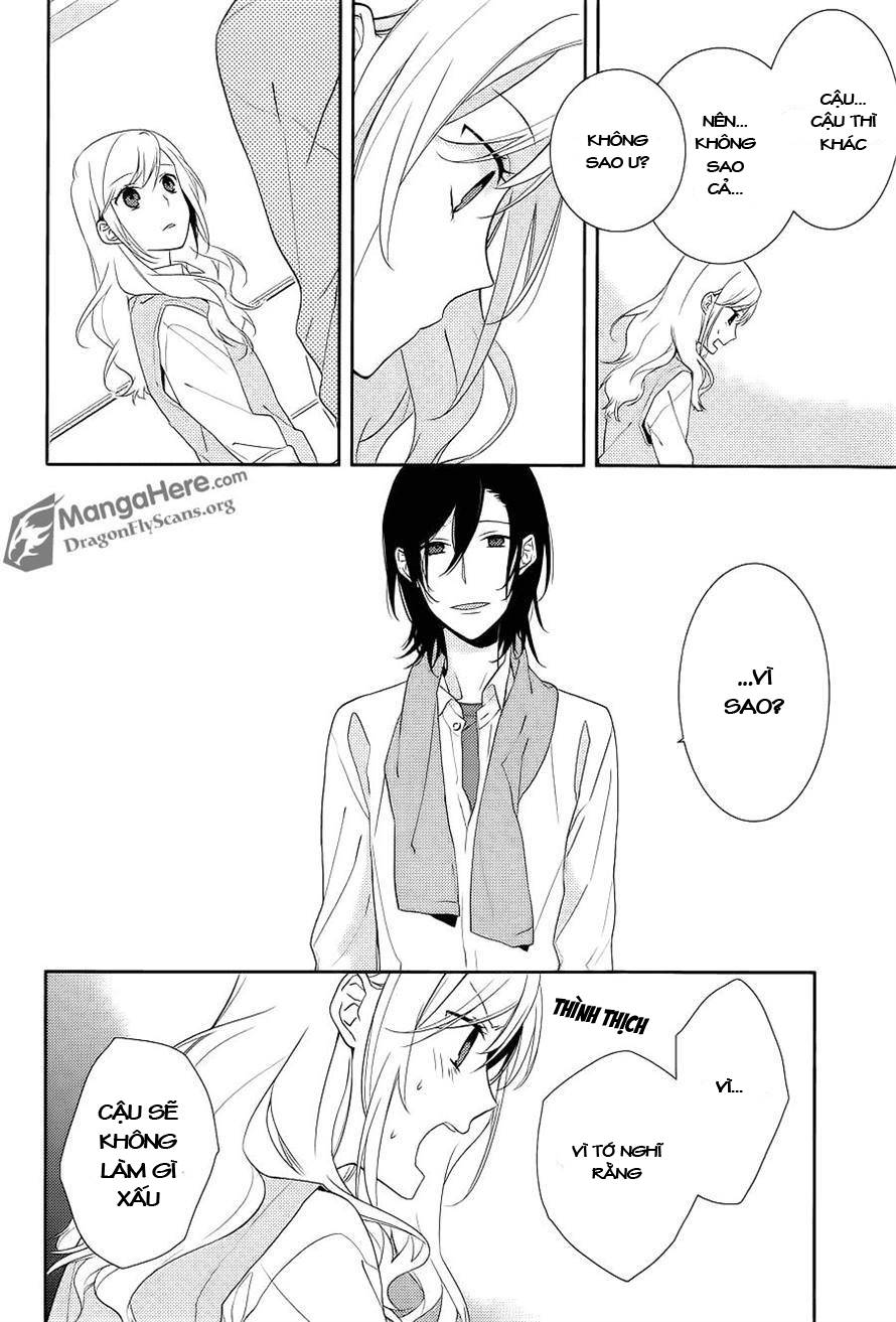 Horimiya - Chapter 6 - Page 14