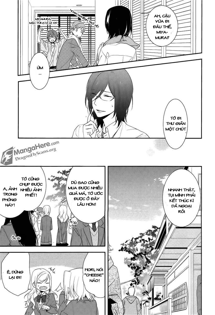 Horimiya - Chapter 6 - Page 17