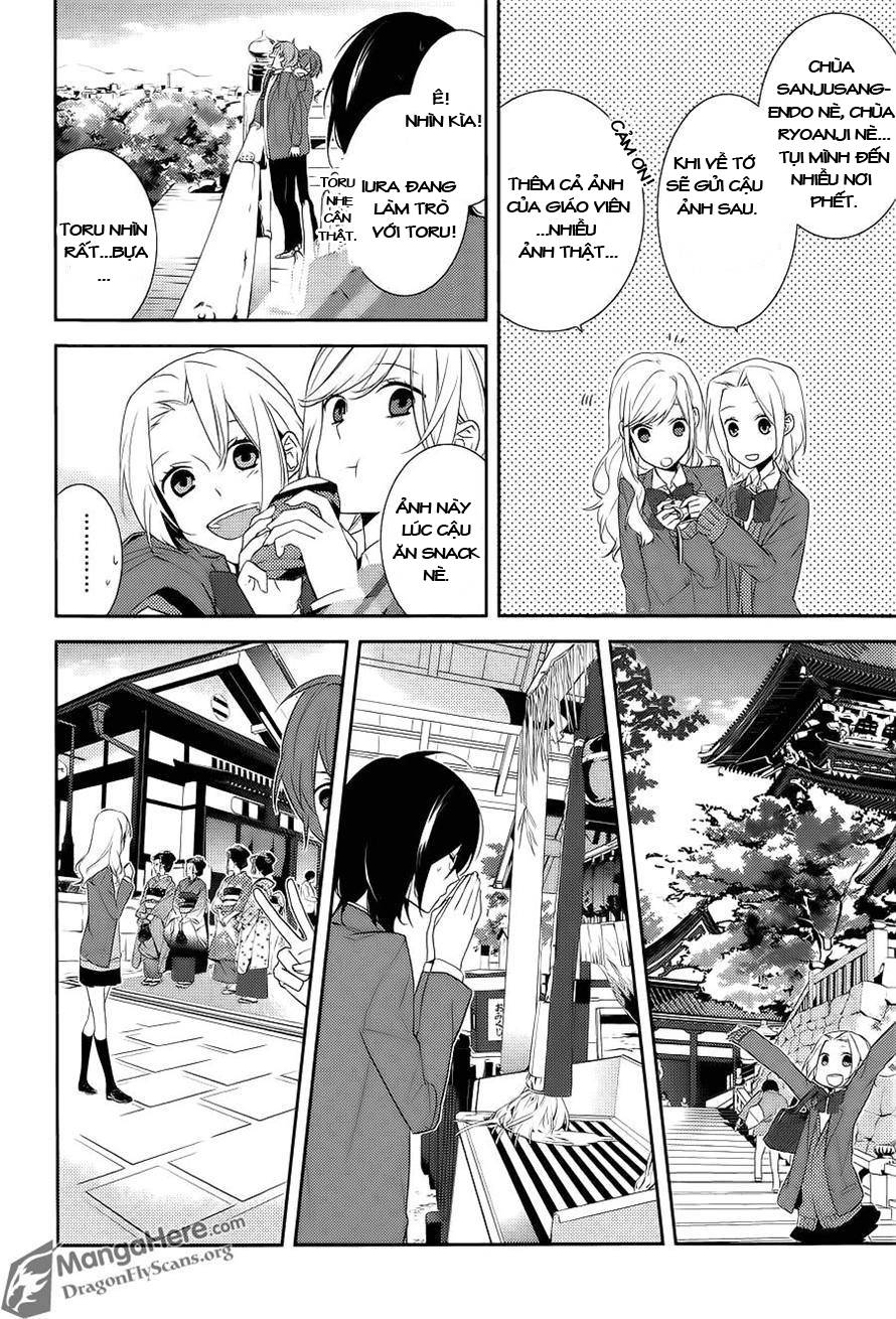 Horimiya - Chapter 6 - Page 18