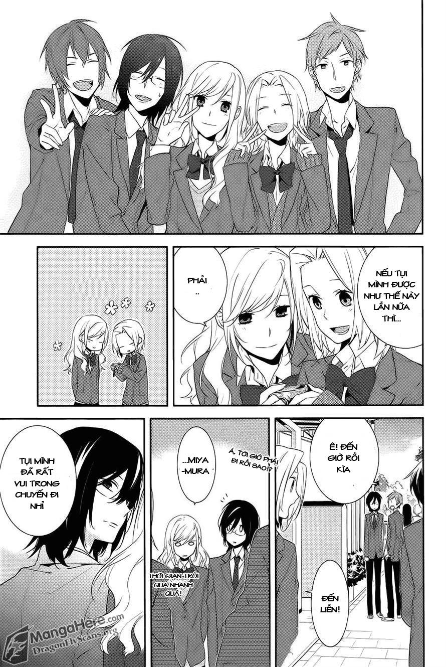 Horimiya - Chapter 6 - Page 19