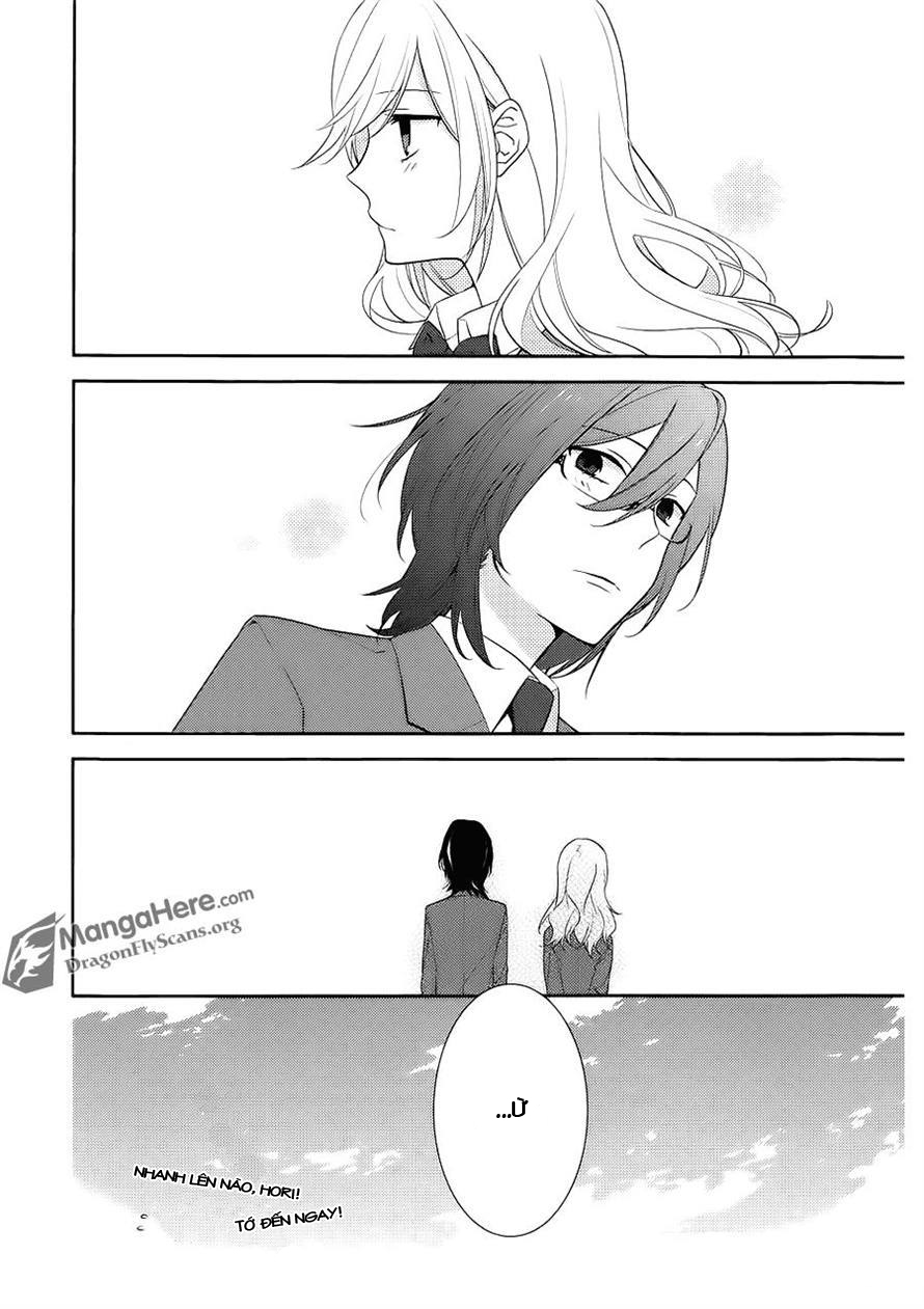Horimiya - Chapter 6 - Page 20