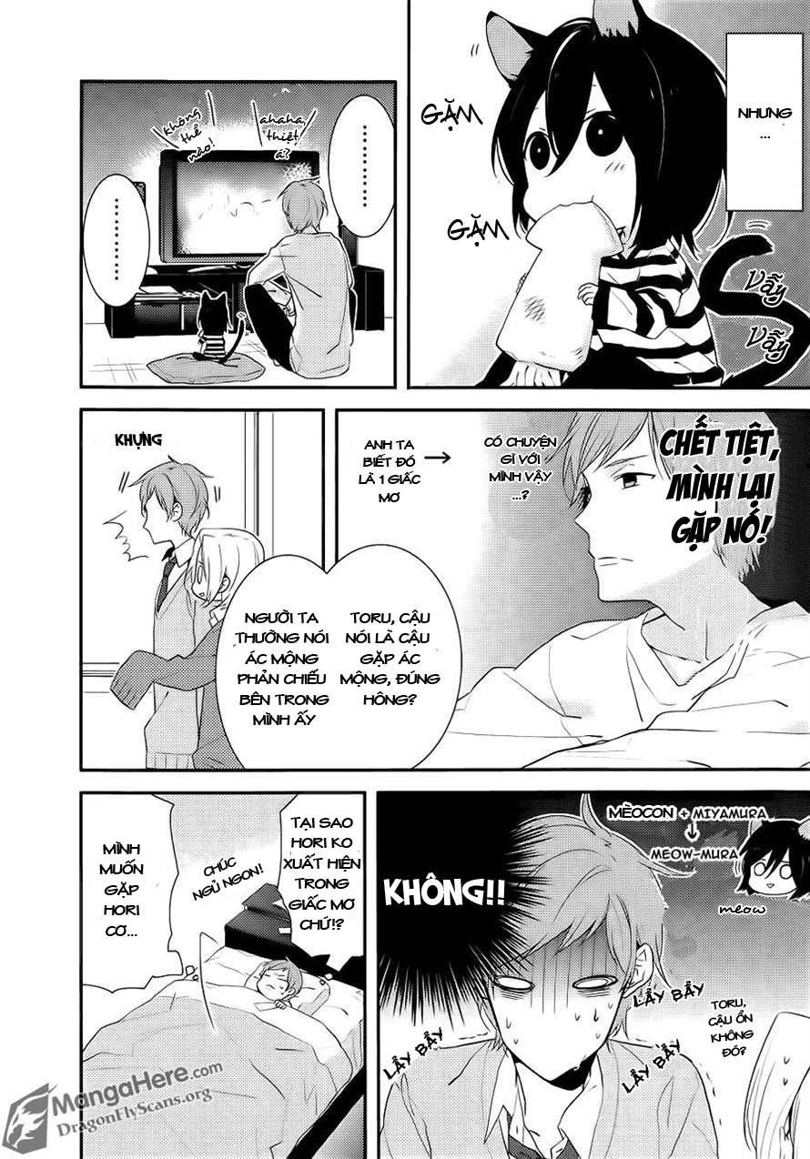 Horimiya - Chapter 6 - Page 22