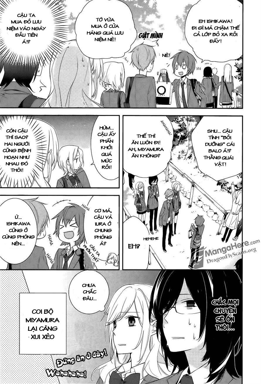 Horimiya - Chapter 6 - Page 3