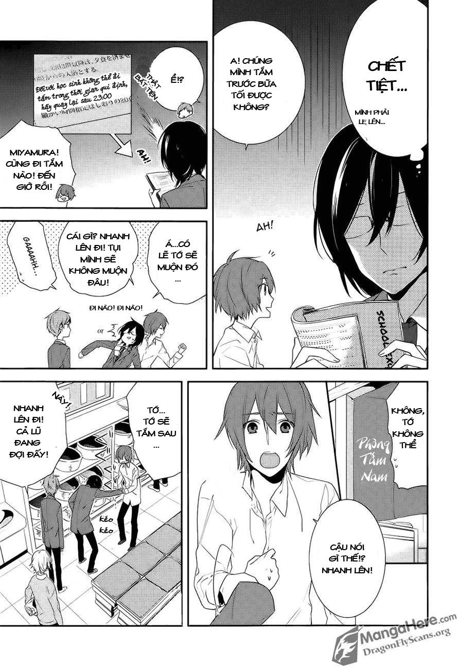 Horimiya - Chapter 6 - Page 7