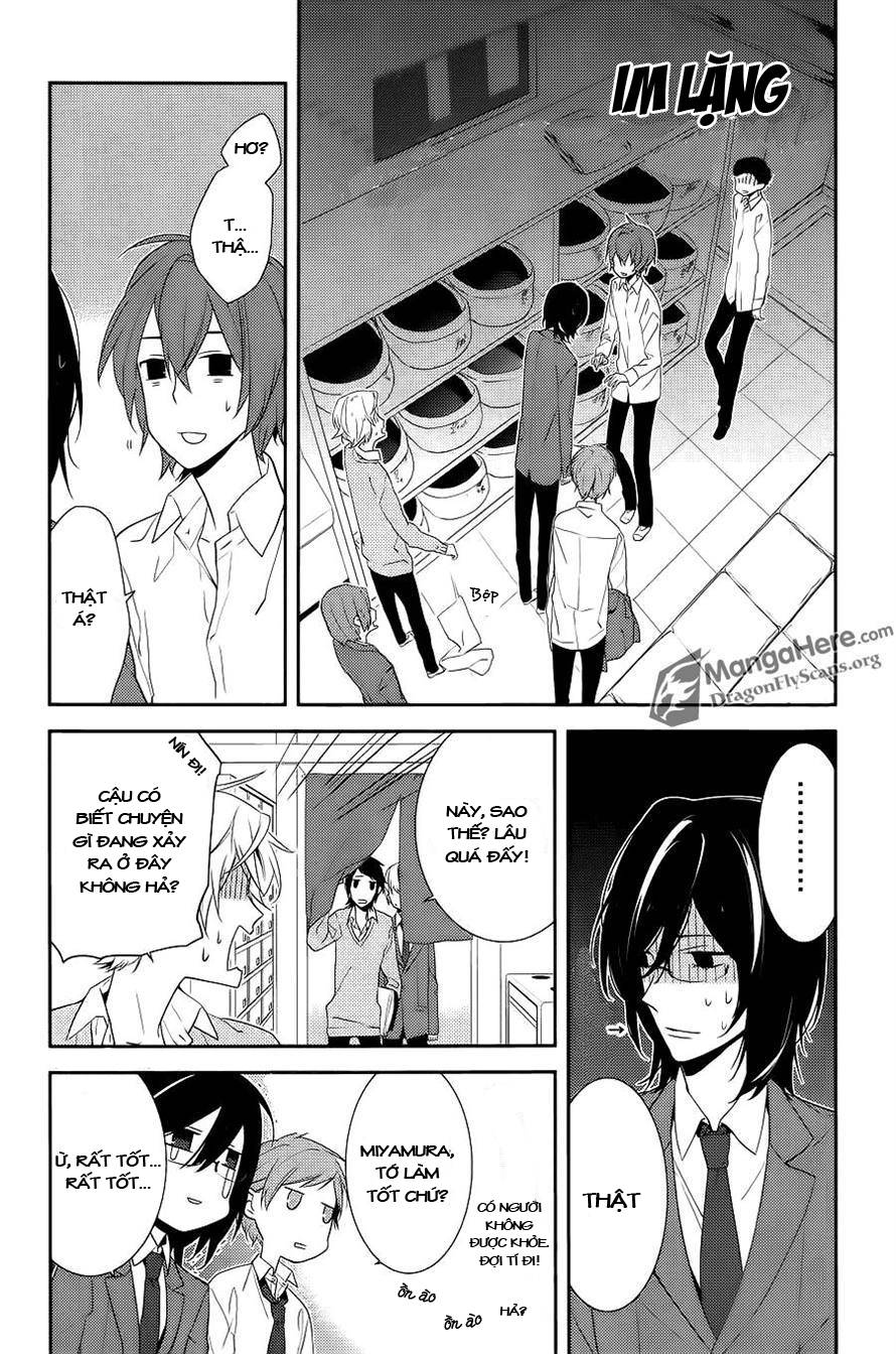 Horimiya - Chapter 6 - Page 9