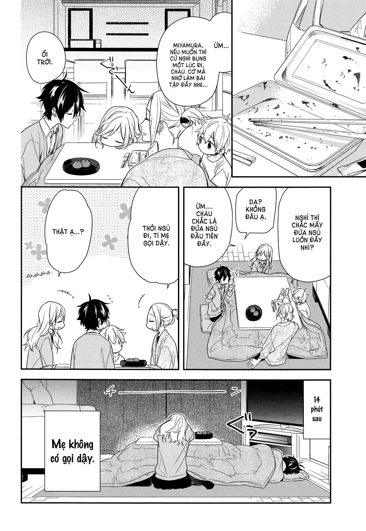 Horimiya - Chapter 60 - Page 13