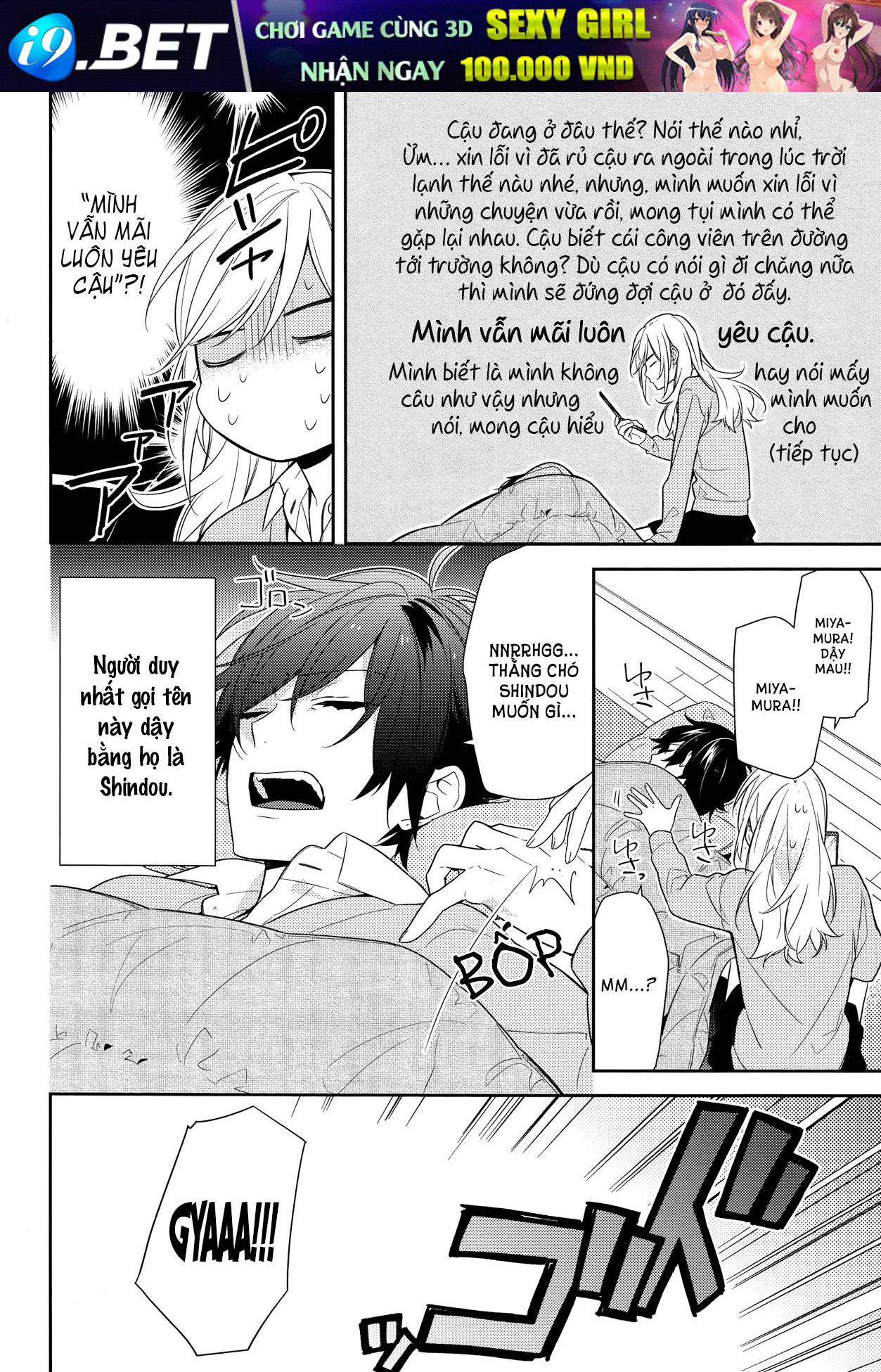 Horimiya - Chapter 60 - Page 17