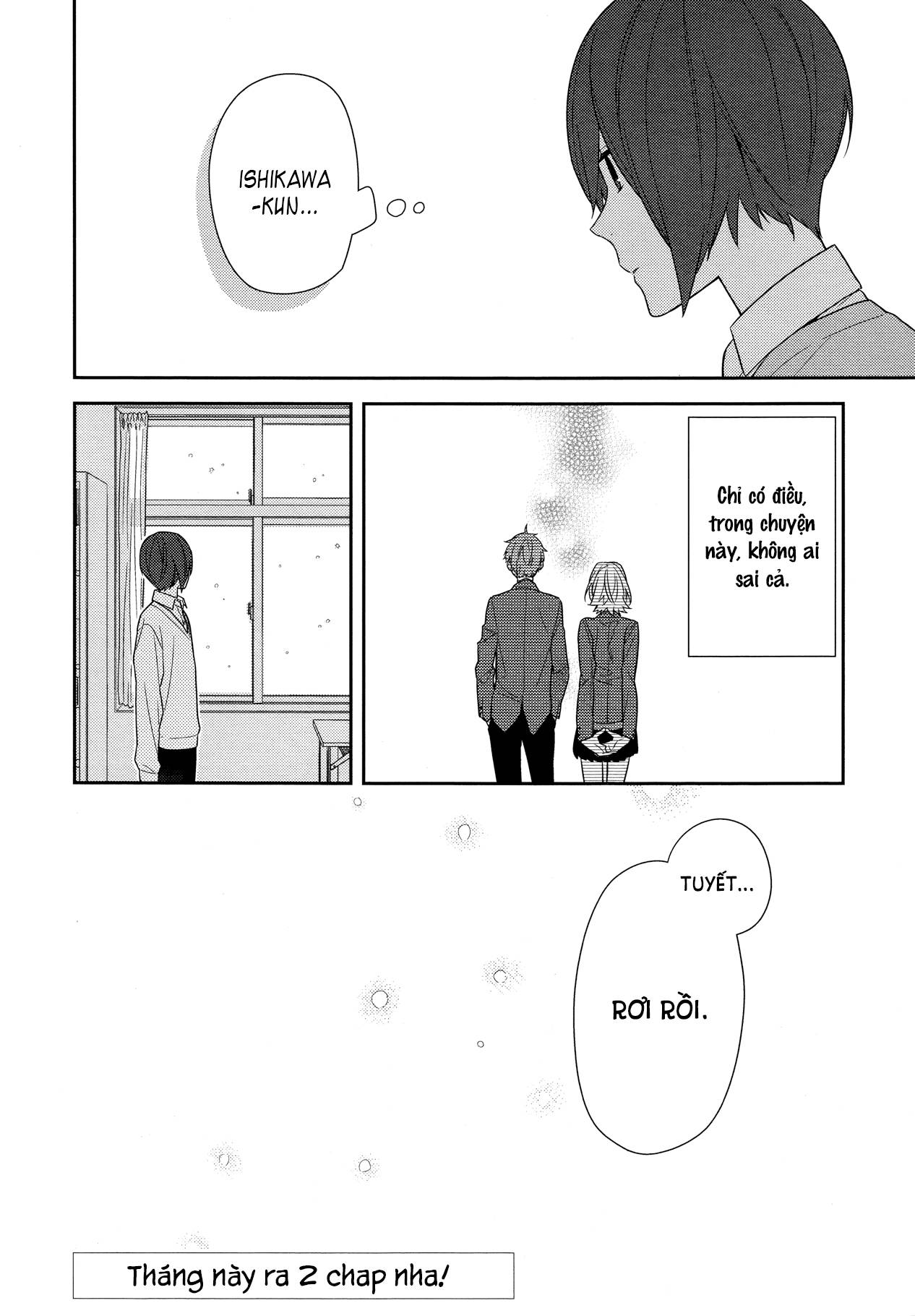Horimiya - Chapter 61 - Page 11