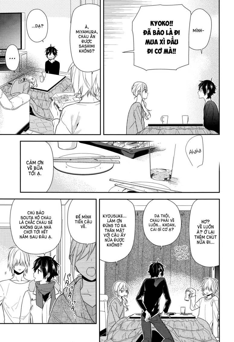 Horimiya - Chapter 64 - Page 11