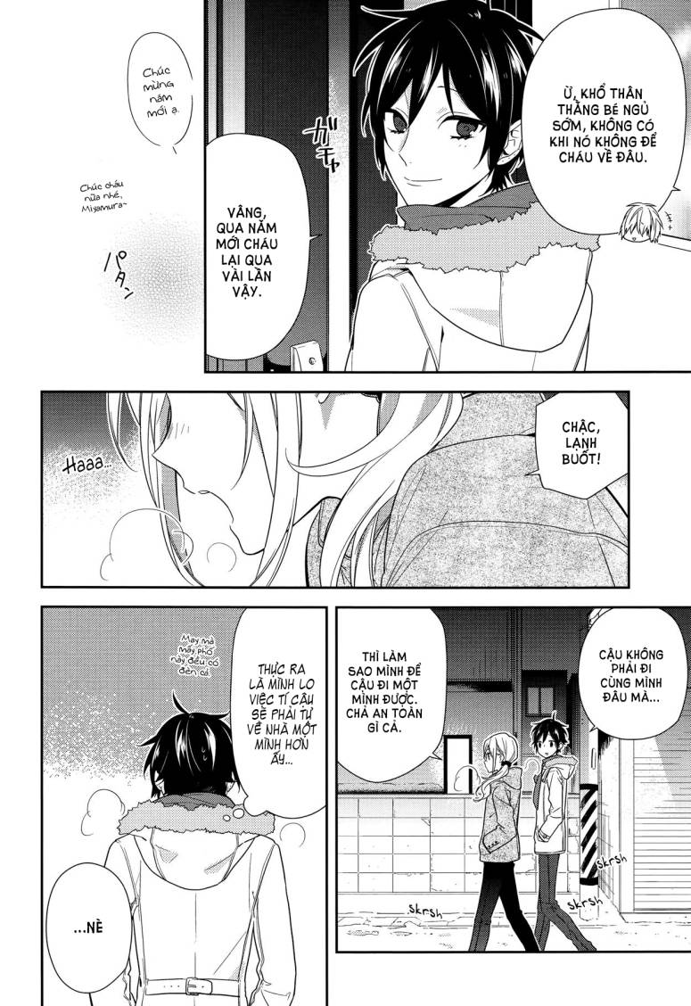 Horimiya - Chapter 64 - Page 12