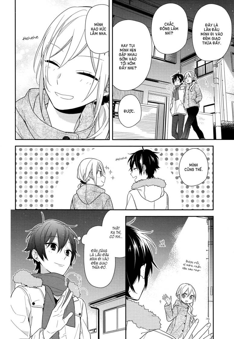 Horimiya - Chapter 64 - Page 16