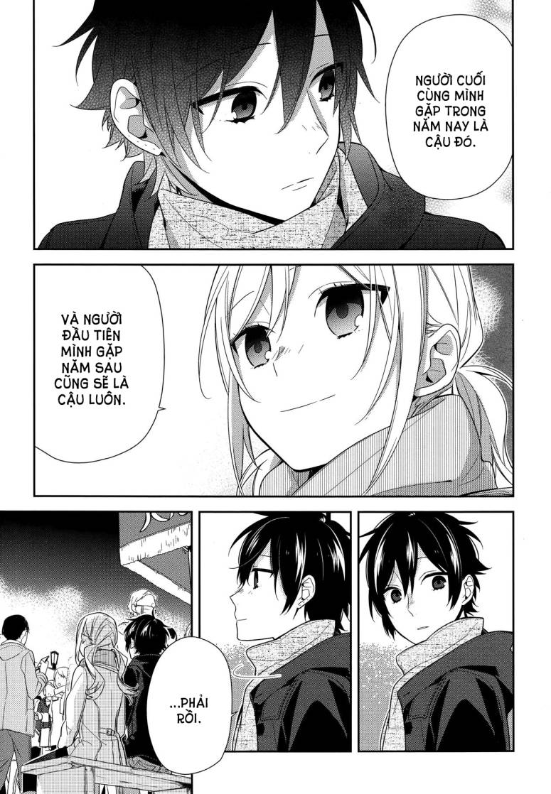 Horimiya - Chapter 64 - Page 24