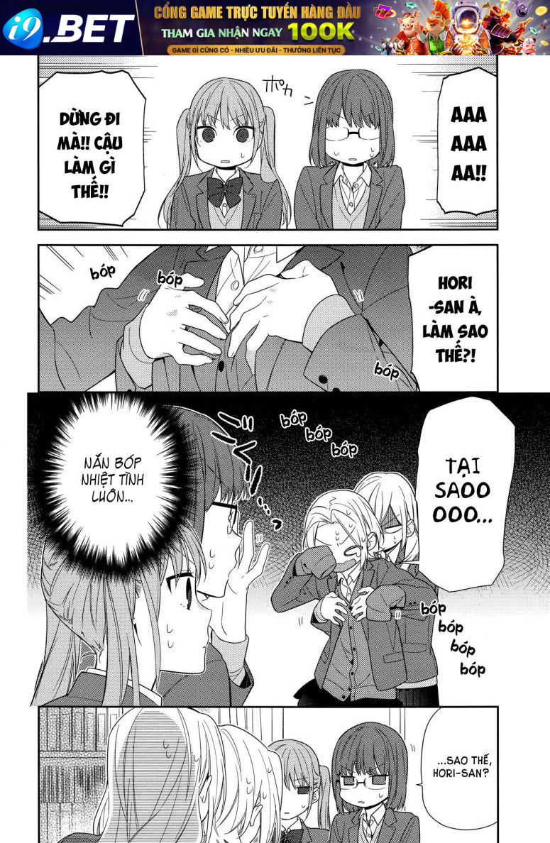 Horimiya - Chapter 65 - Page 6