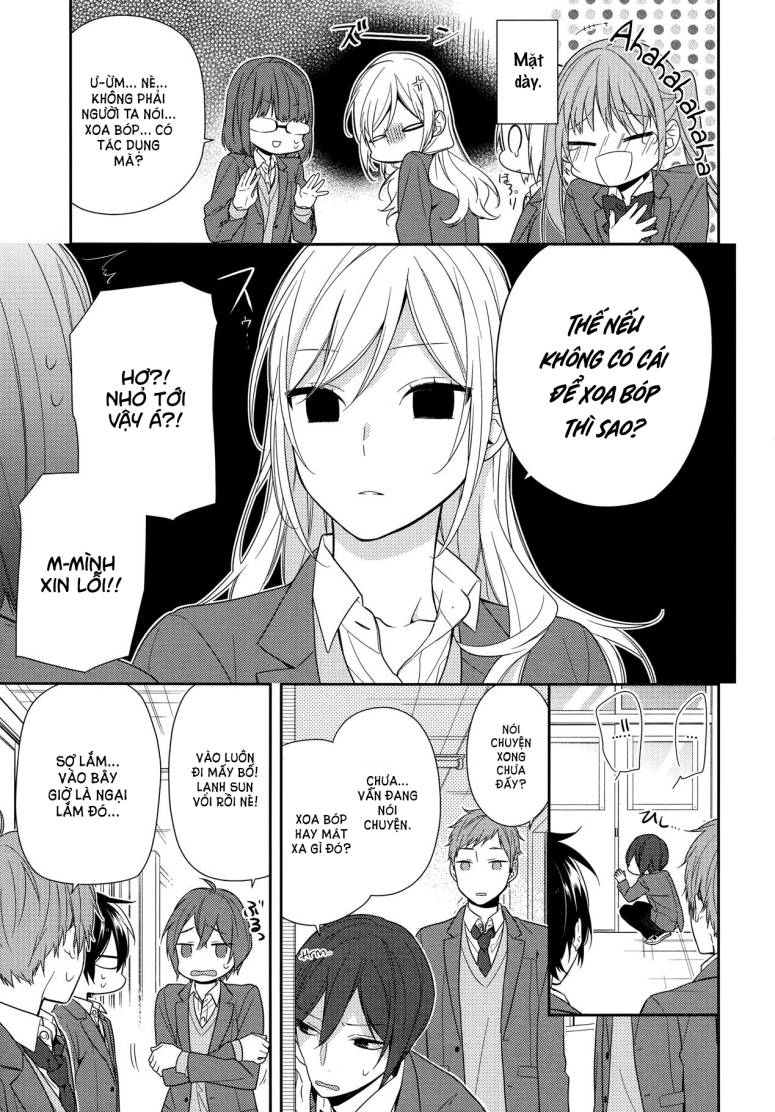 Horimiya - Chapter 65 - Page 9