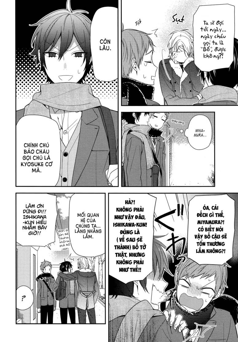 Horimiya - Chapter 66 - Page 10