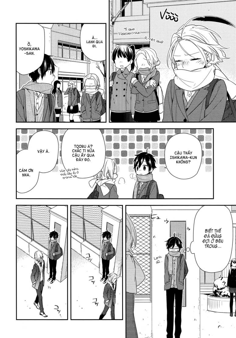 Horimiya - Chapter 66 - Page 6