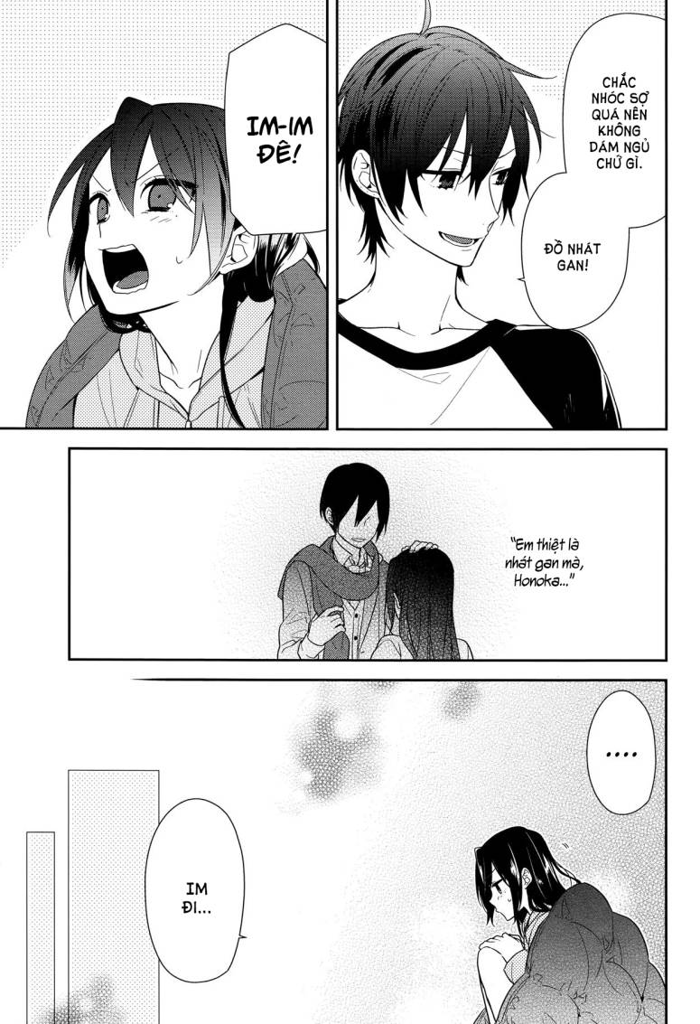 Horimiya - Chapter 67 - Page 10