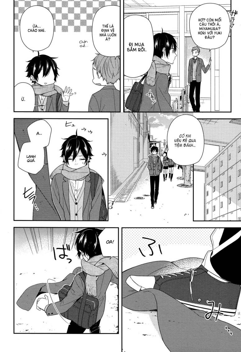 Horimiya - Chapter 67 - Page 15