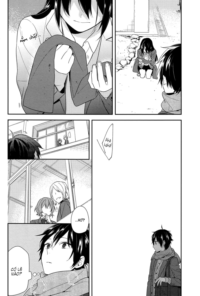 Horimiya - Chapter 67 - Page 17