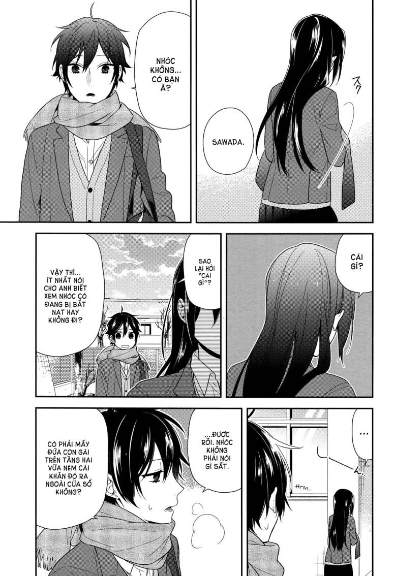 Horimiya - Chapter 67 - Page 18