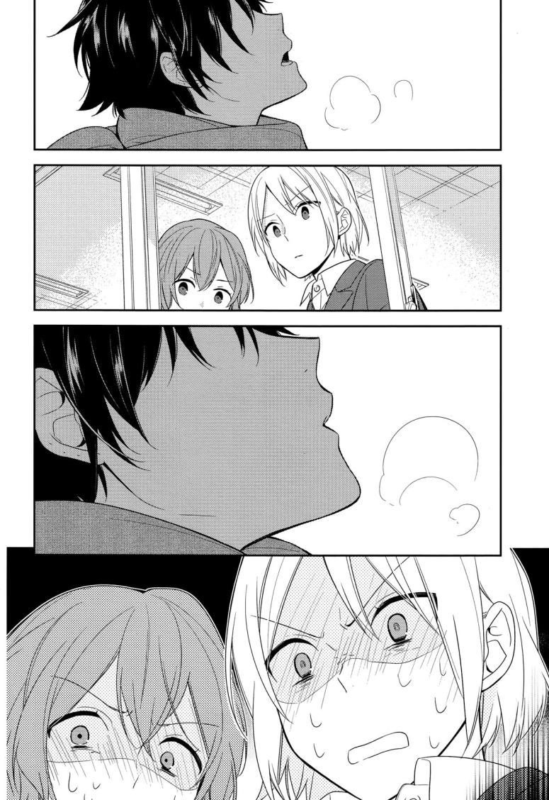 Horimiya - Chapter 67 - Page 21