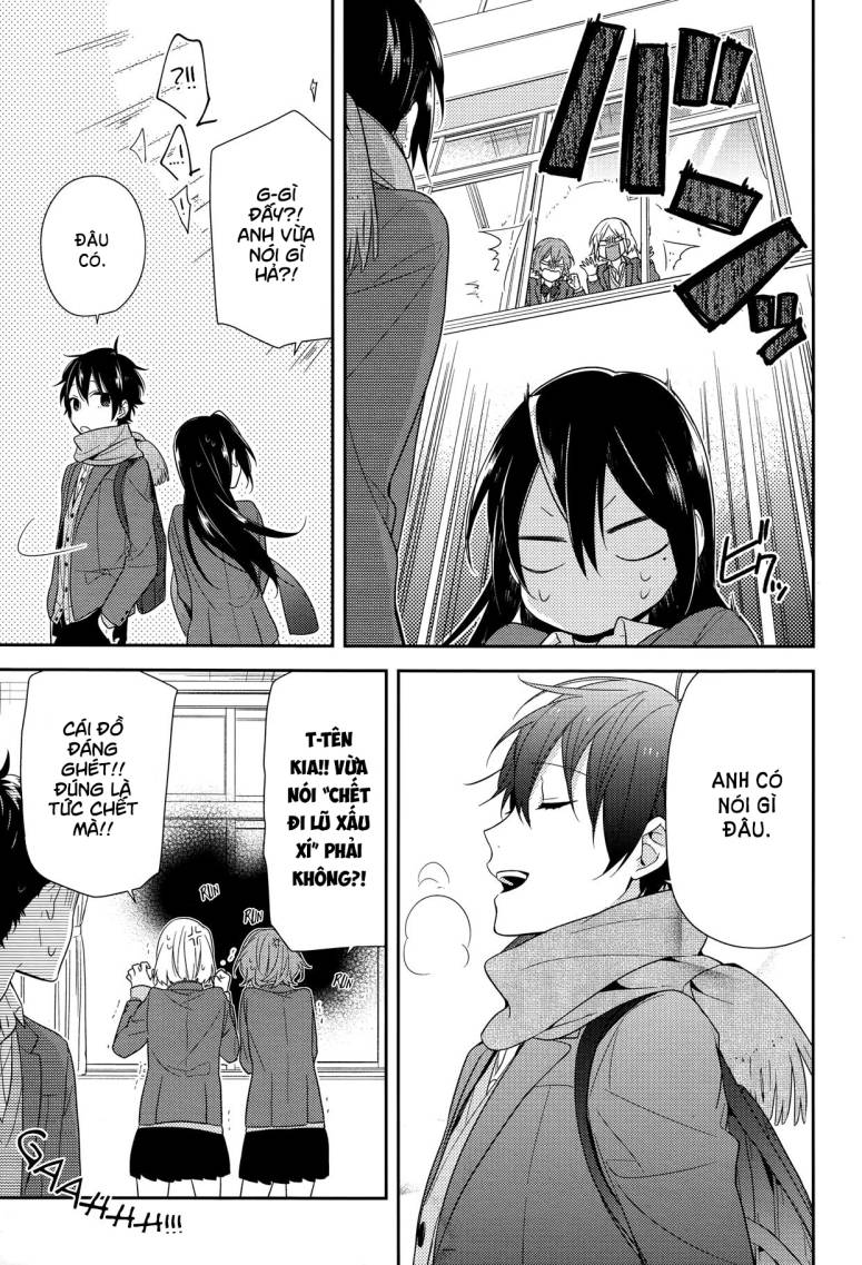 Horimiya - Chapter 67 - Page 22