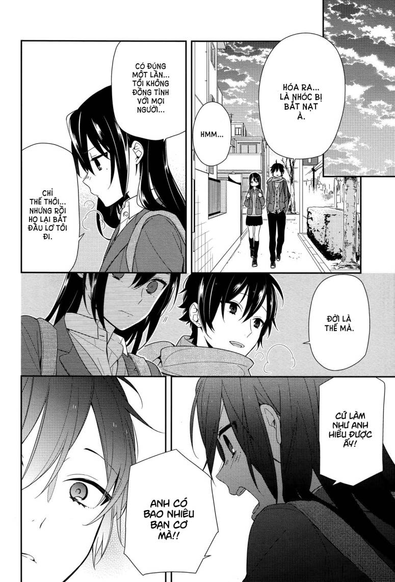 Horimiya - Chapter 67 - Page 23