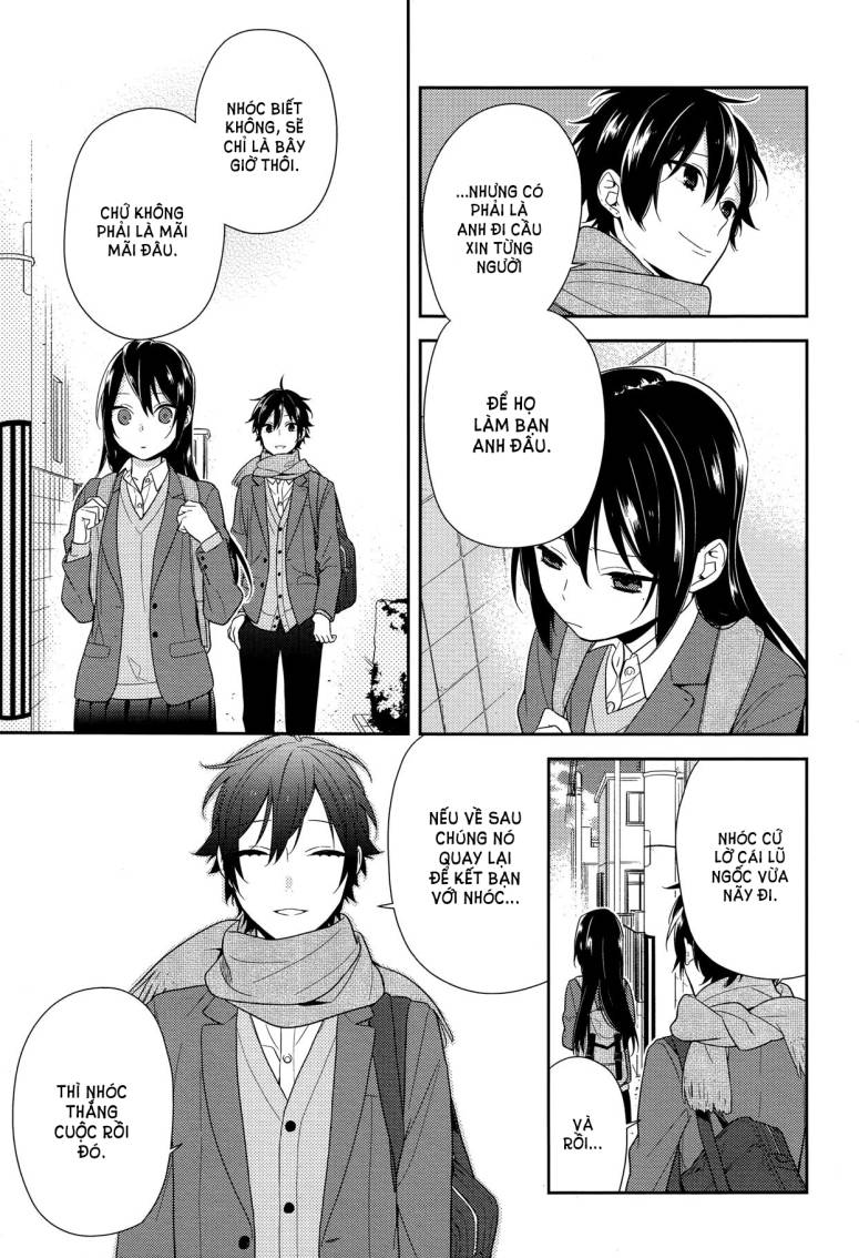 Horimiya - Chapter 67 - Page 24