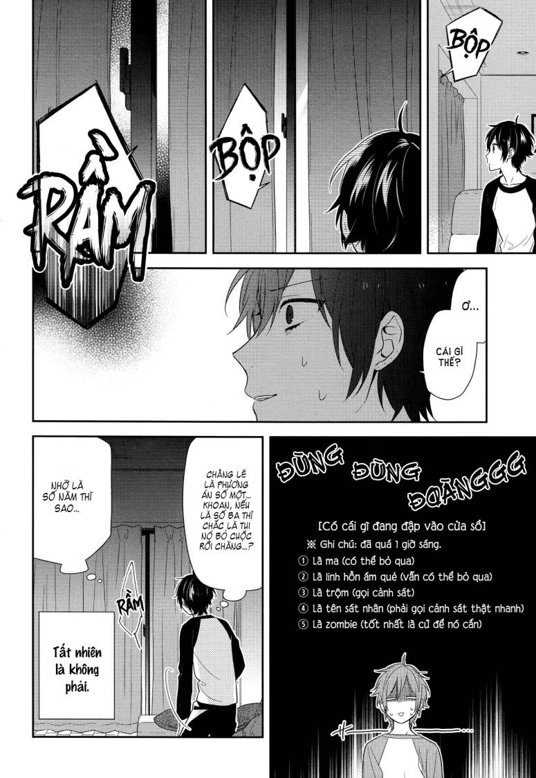 Horimiya - Chapter 67 - Page 5