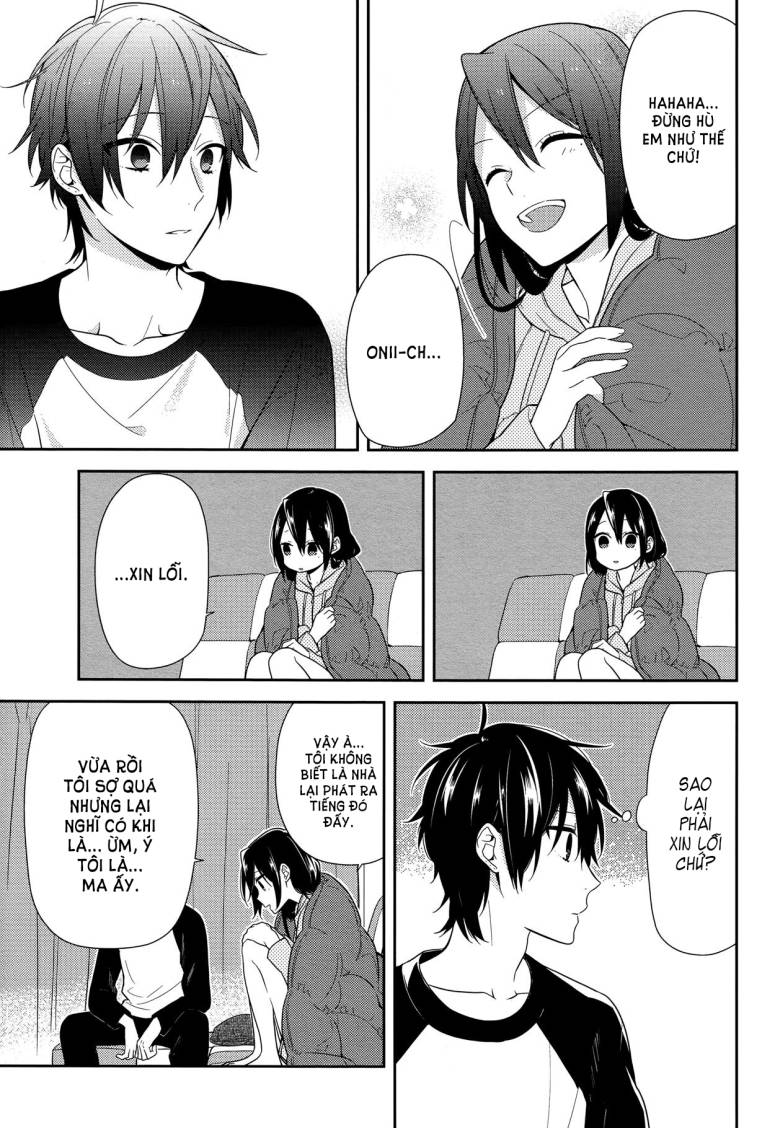 Horimiya - Chapter 67 - Page 8