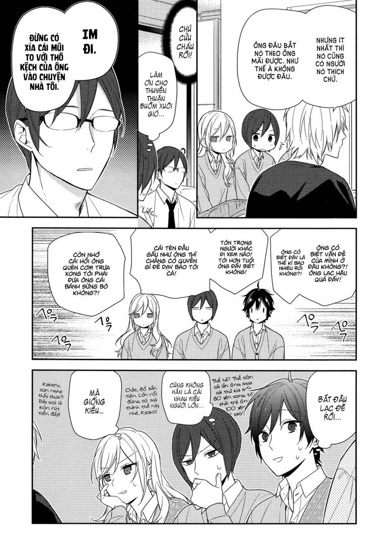 Horimiya - Chapter 68 - Page 13