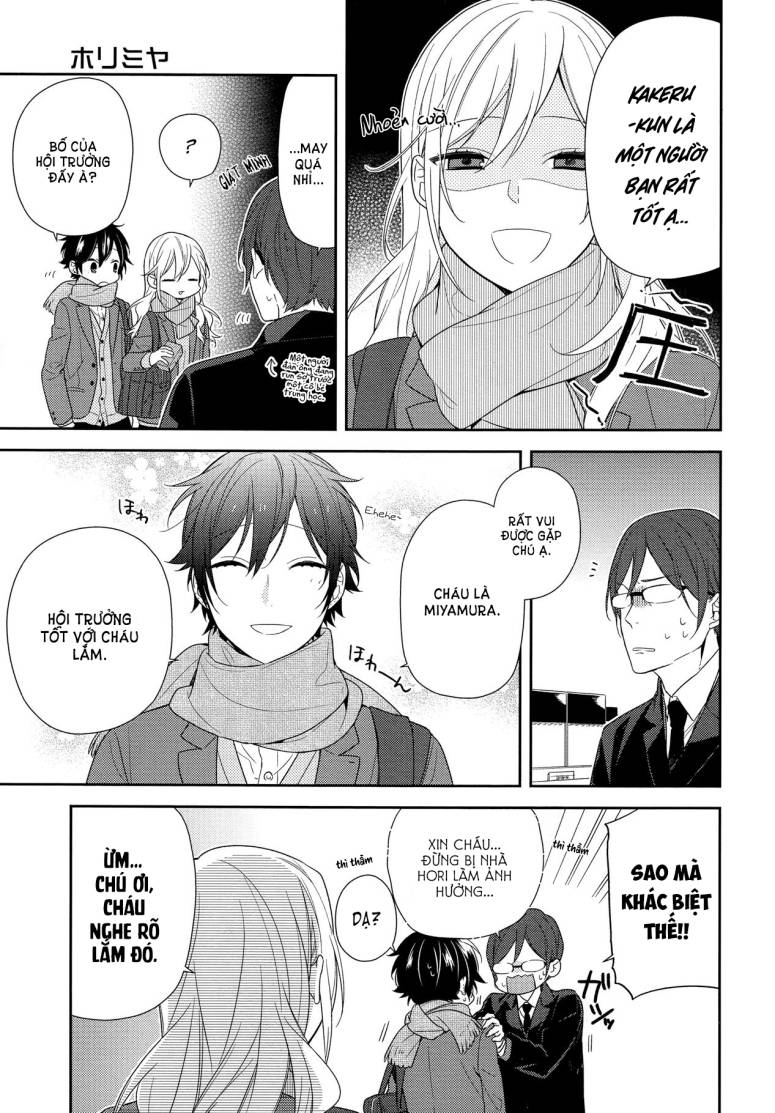 Horimiya - Chapter 68 - Page 3