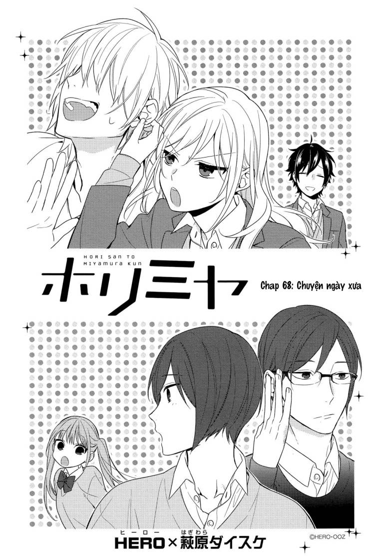 Horimiya - Chapter 68 - Page 6